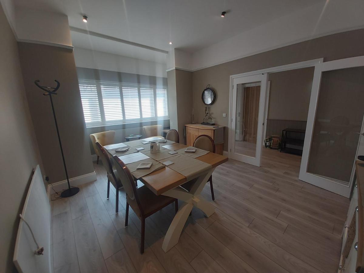 Bed and Breakfast Bay House Totland Exteriér fotografie
