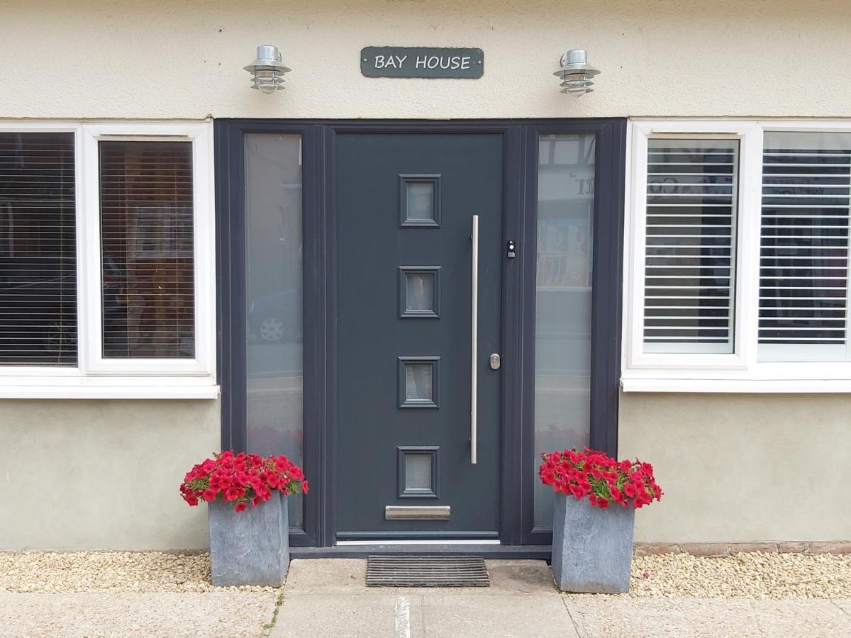 Bed and Breakfast Bay House Totland Exteriér fotografie
